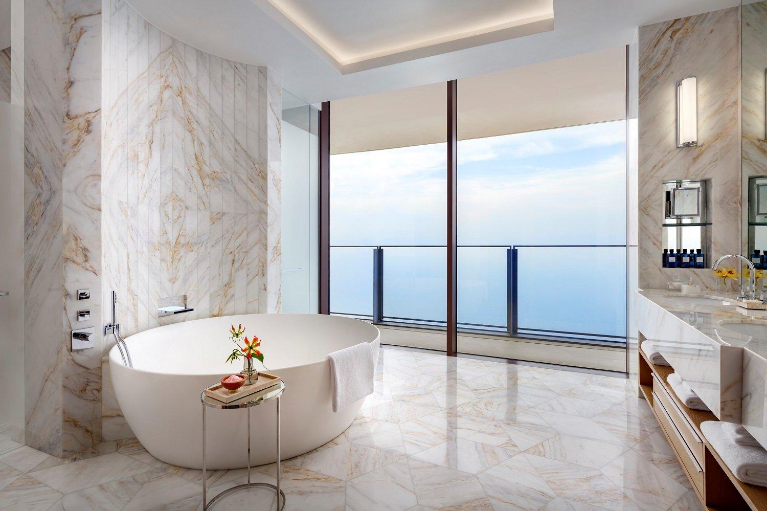 Horizon Penthouse Bathroom